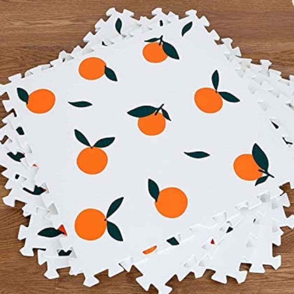 Childlike Behavior Baby Play Mat